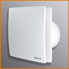 ELEGANCE - elegantní ventilátor pro odvod vzduchu z toalety, koupelny, kuchyně